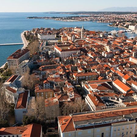 Kostela Luxury Suite By Belmont Realty Zadar Eksteriør billede