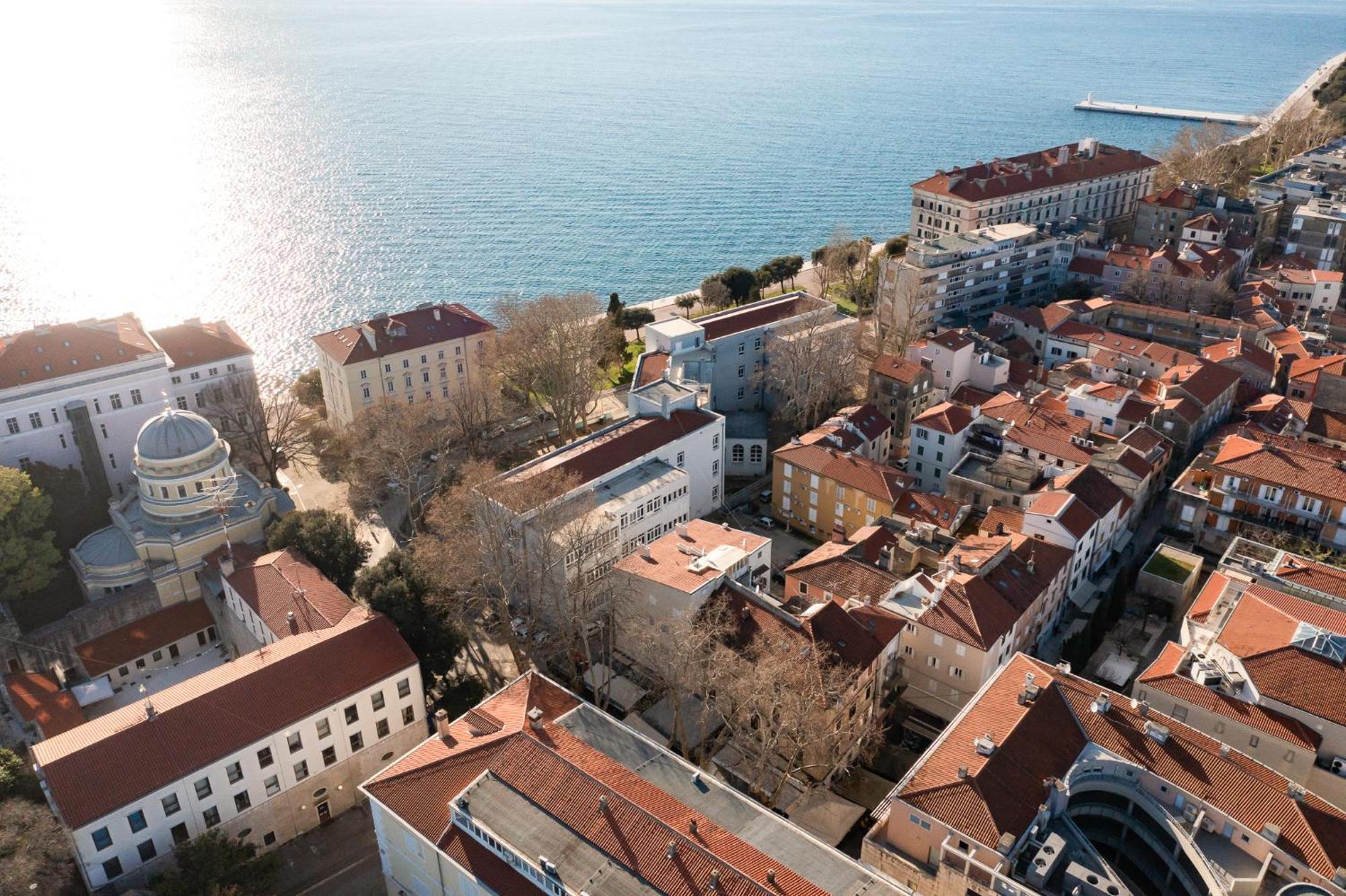 Kostela Luxury Suite By Belmont Realty Zadar Eksteriør billede