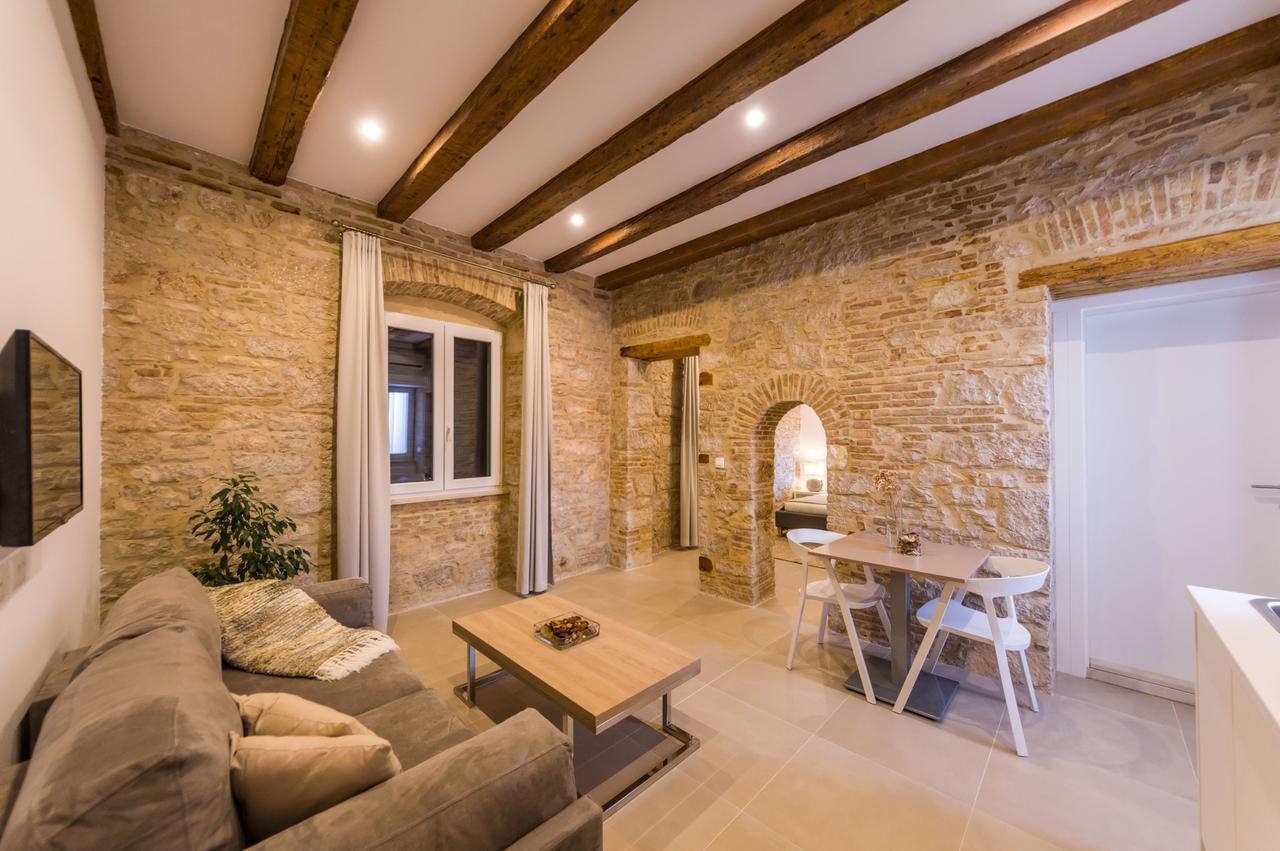Kostela Luxury Suite By Belmont Realty Zadar Eksteriør billede
