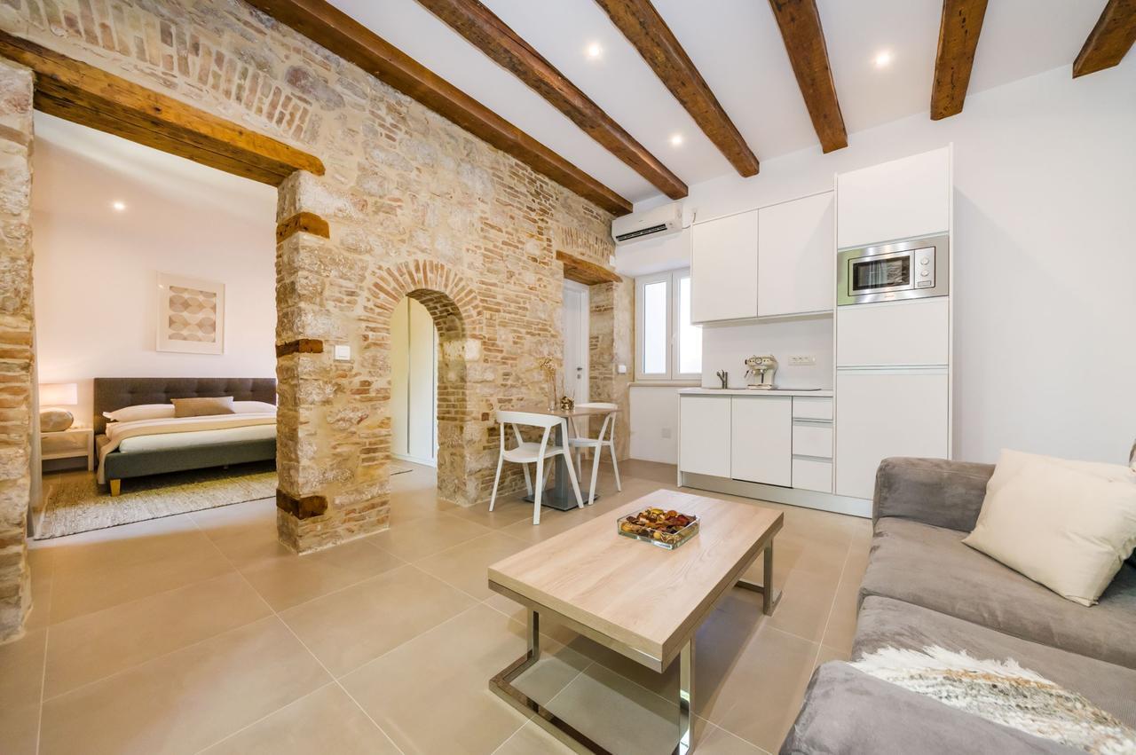 Kostela Luxury Suite By Belmont Realty Zadar Eksteriør billede