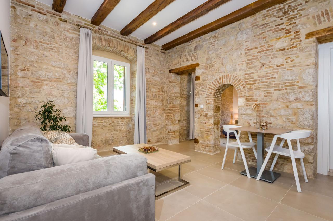 Kostela Luxury Suite By Belmont Realty Zadar Eksteriør billede